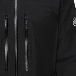 Mammut Taiss HS Hooded Skaljakke, herre (Black)