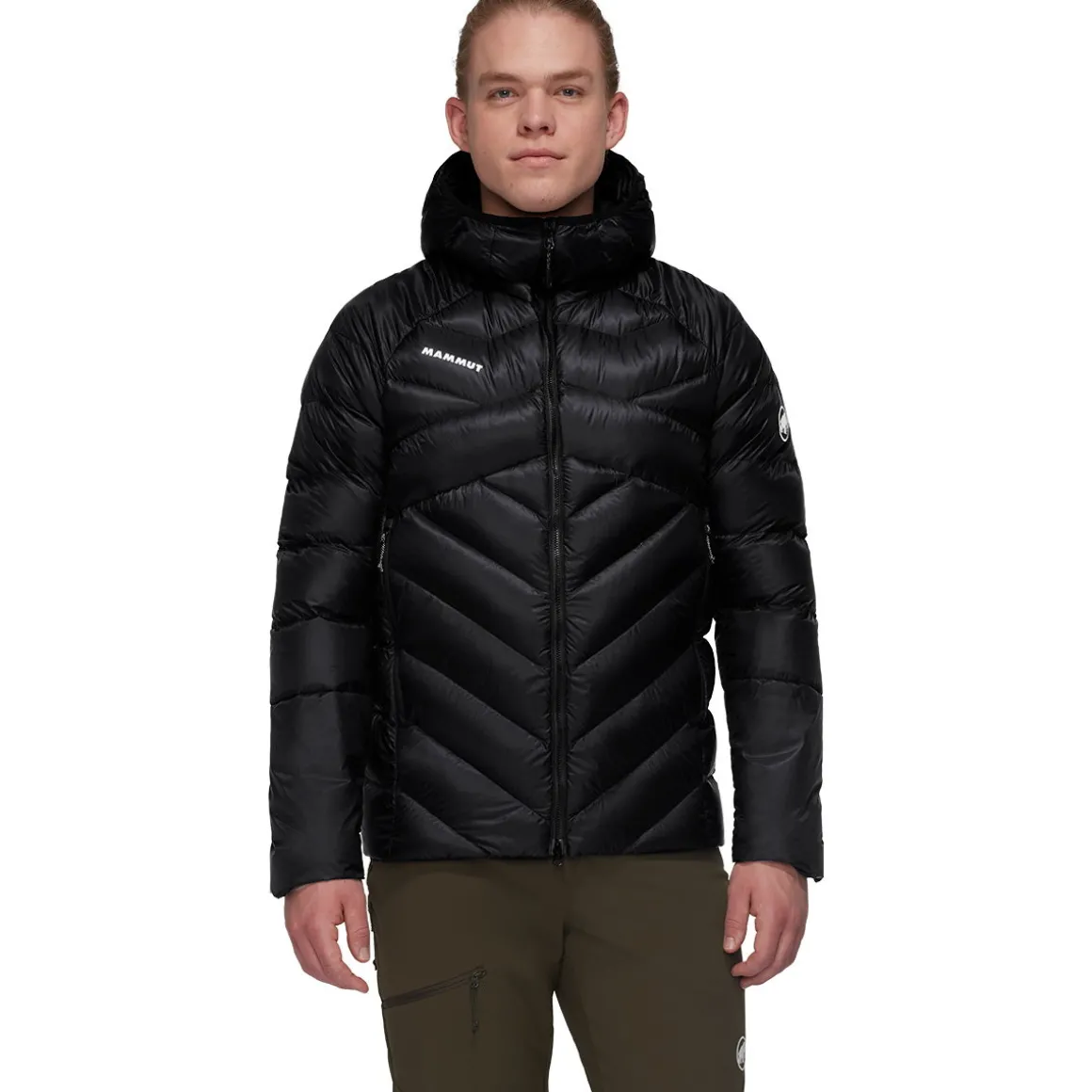Mammut Taiss IN Hooded Dunjakke, herre (Black)
