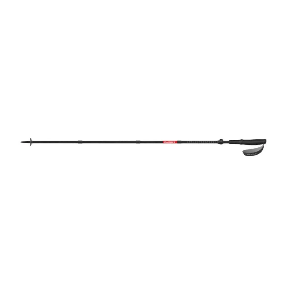 Mammut Taiss Poles vandrestave i aluminium