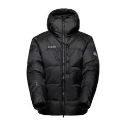 Mammut Taiss Pro Belay IN Hooded Dunjakke, herre (Black)
