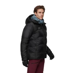 Mammut Taiss Pro Belay IN Hooded Dunjakke, herre (Black)