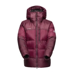 Mammut Taiss Pro Belay IN Hooded Dunjakke, dame (Vin)