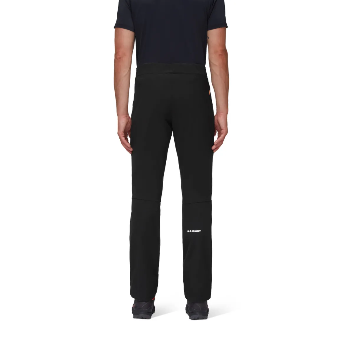 Mammut Taiss Softshell Bukser, herre (Black)