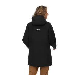 Mammut Treeline HS Thermo Dunparka, dame (Black)