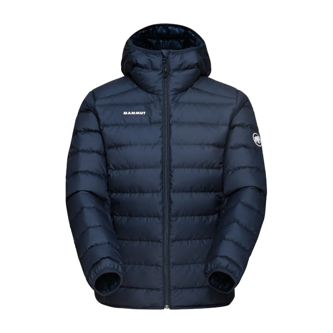 Mammut Waymarker IN Hooded Dunjakke, dame (Marine)