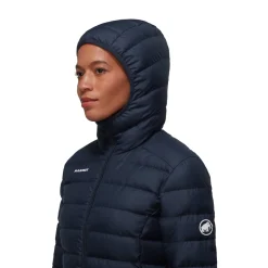 Mammut Waymarker IN Hooded Dunjakke, dame (Marine)