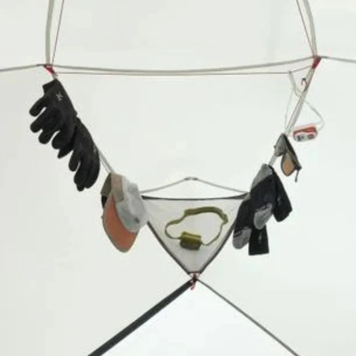 MSR Hubba Hubba HD 1-personers fjeldtelt (Green)