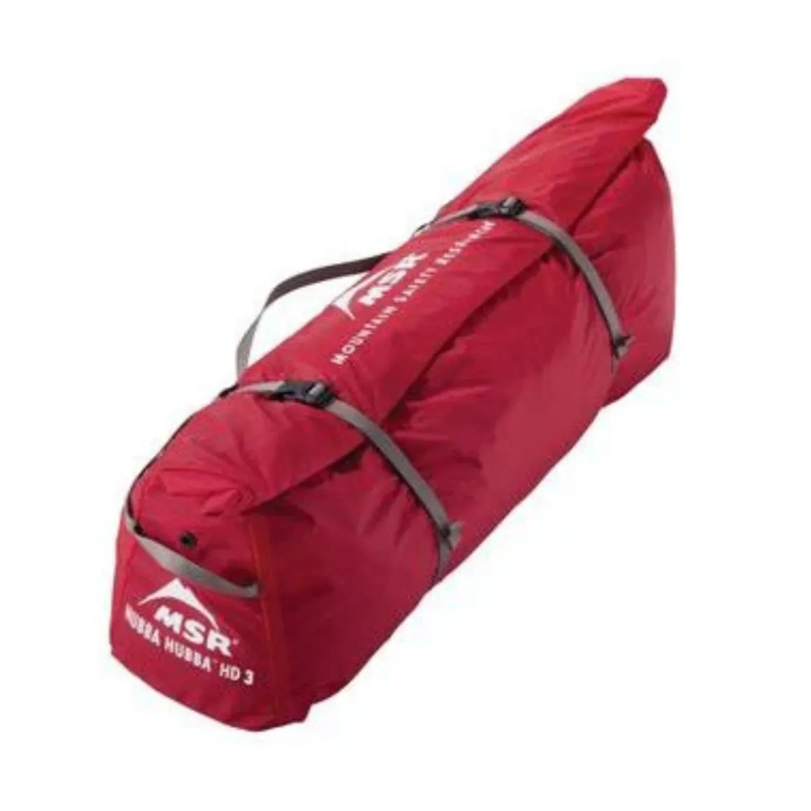 MSR Hubba Hubba HD 1-personers fjeldtelt (Green)
