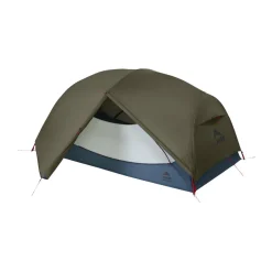 MSR Hubba Hubba HD 2-personers fjeldtelt (Green)