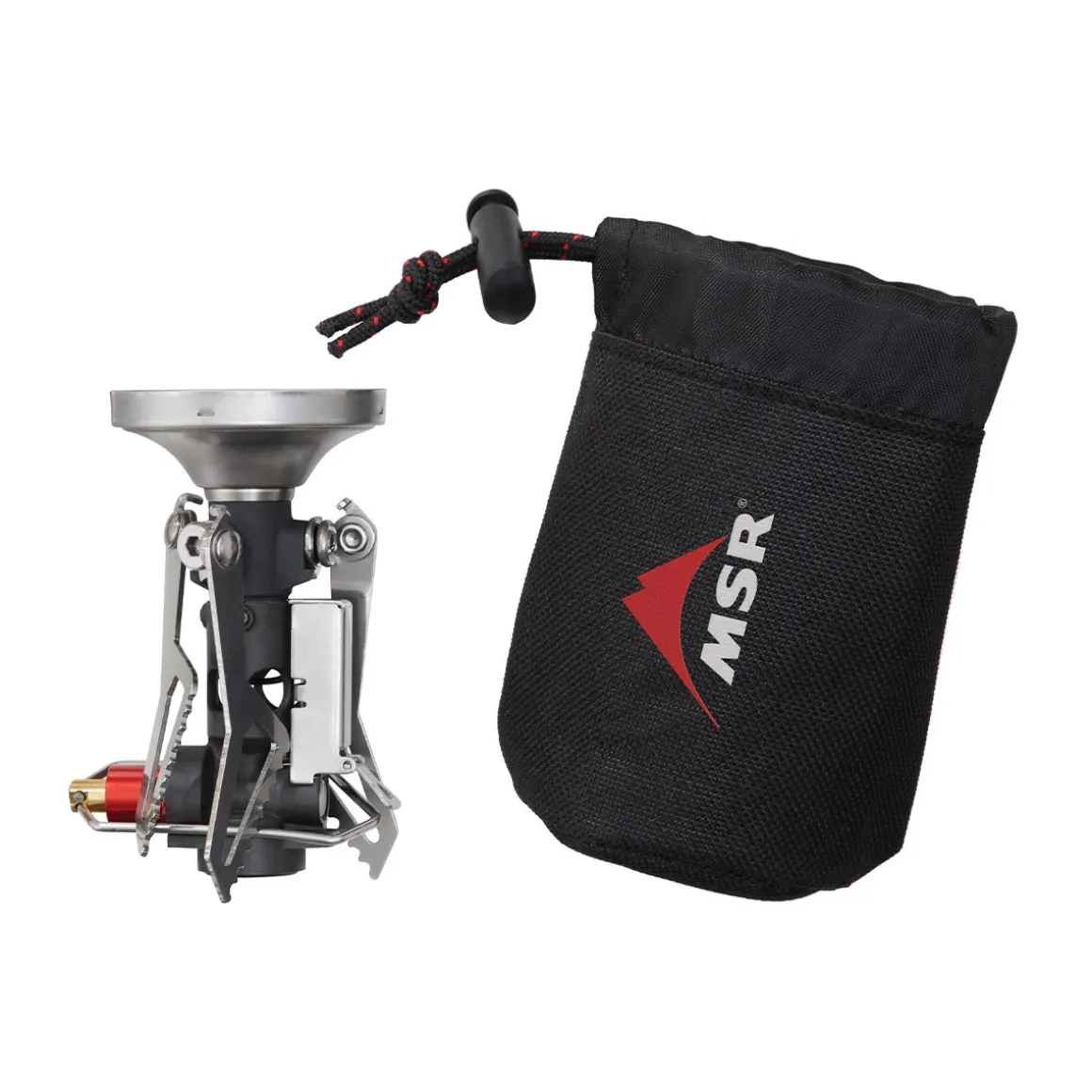 MSR PocketRocket Deluxe gasbrænder