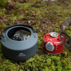 MSR PocketRocket Deluxe gasbrænder