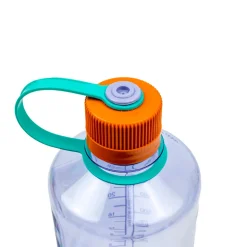 Nalgene Narrow Mouth Sustain drikkedunk 1 L (Amethyst)