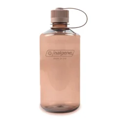 Nalgene Narrow Mouth Sustain drikkedunk 1 L (Mocha)