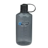 Nalgene Narrow Mouth Sustain drikkedunk 1 L - Grå