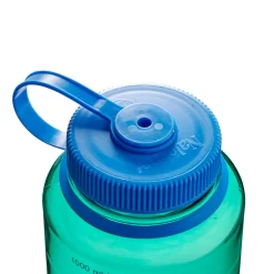 Nalgene Wide Mouth Sustain drikkedunk 1 L (Pastel Green)