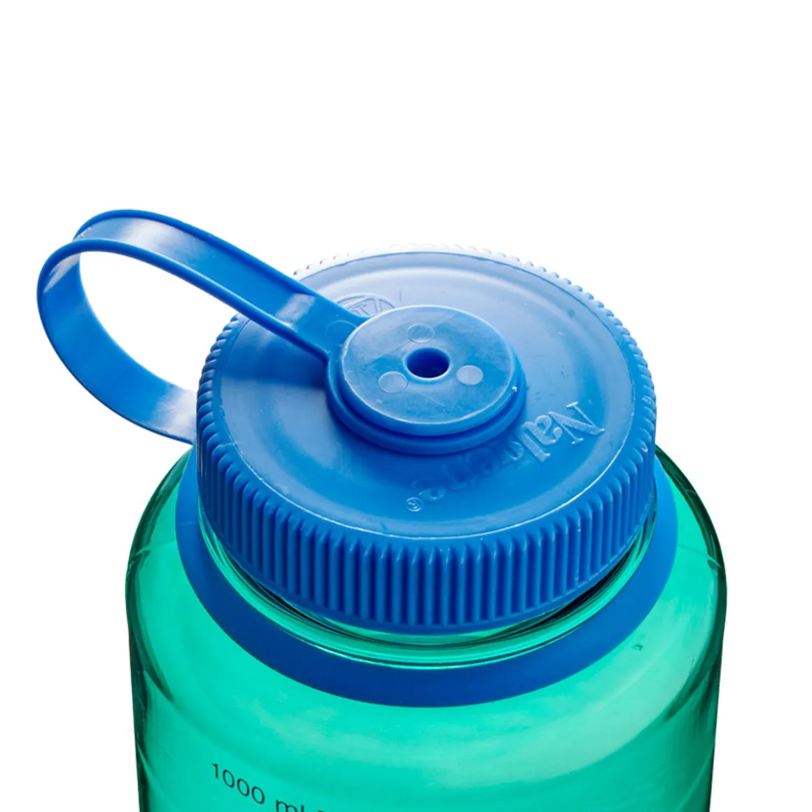 Nalgene Wide Mouth Sustain drikkedunk 1 L (Pastel Green)