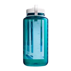 Nalgene Wide Mouth Sustain drikkedunk 1 L (Landscape Forest)