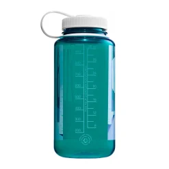 Nalgene Wide Mouth Sustain drikkedunk 1 L (Landscape Forest)