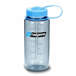 Nalgene Wide Mouth Sustain drikkedunk 500 ml (Grey)