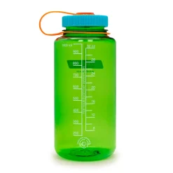 Nalgene Wide Mouth Sustain drikkedunk 1 L (Pear)