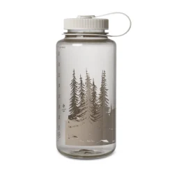 Nalgene x Spejder Sport Wide Mouth Sustain drikkedunk 1 L (Mocha-White)
