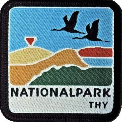 Nationalpark Thy Mærke