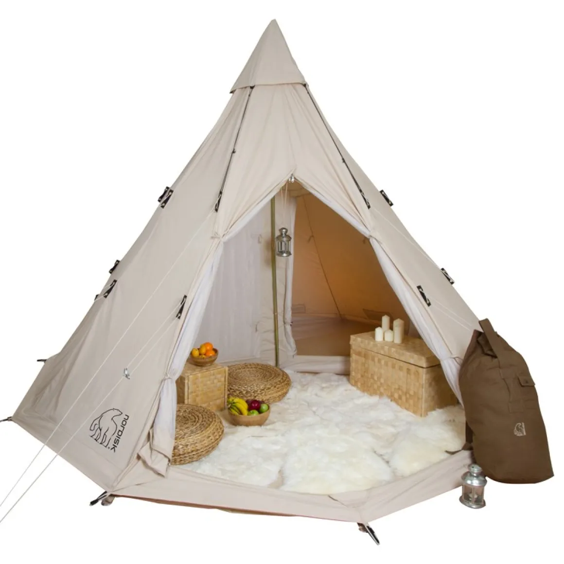 Nordisk Alfheim 12,6 telt
