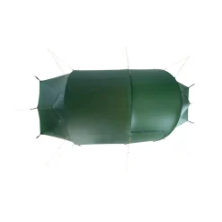 Nordisk Oppland 3 LW 2.0, 3-personers telt (Forest Green)