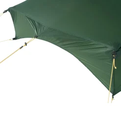 Nordisk Telemark 2.2 LW 2.0, 2-personers telt (Green)