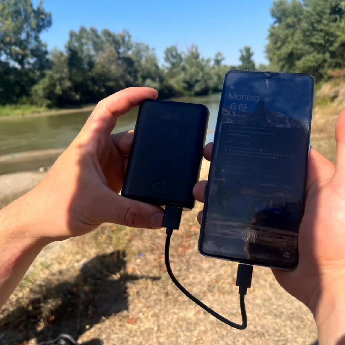 Origin Outdoors Powerbank Compact 2.0