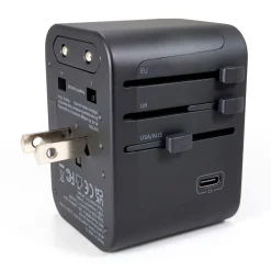 Origin Outdoors Travel Adapter - global oplader