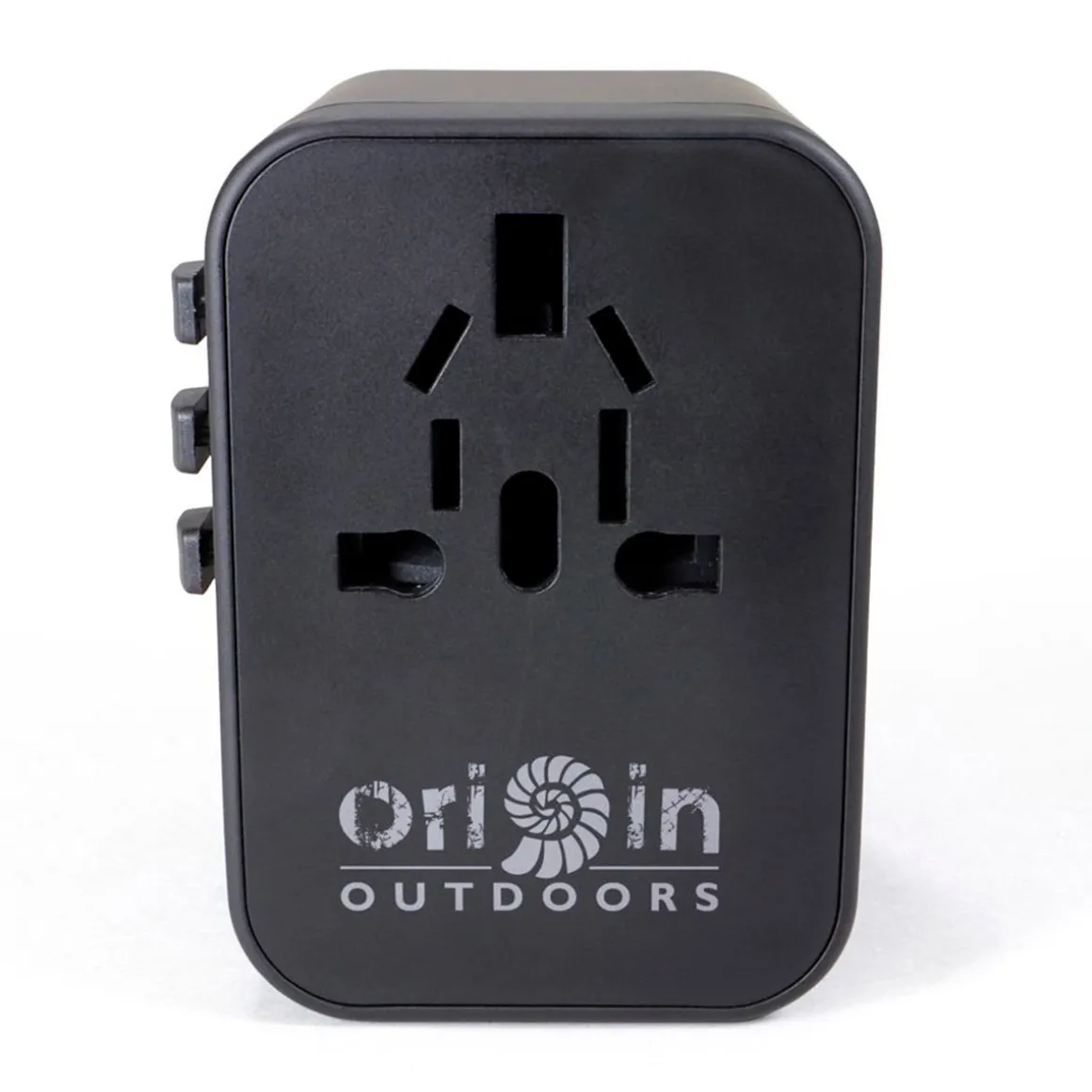 Origin Outdoors Travel Adapter - global oplader