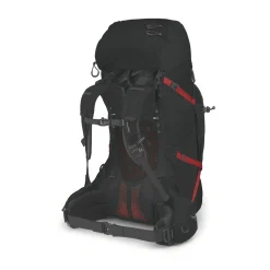 Osprey Aether Plus 70 L vandrerygsæk, herre (Black)