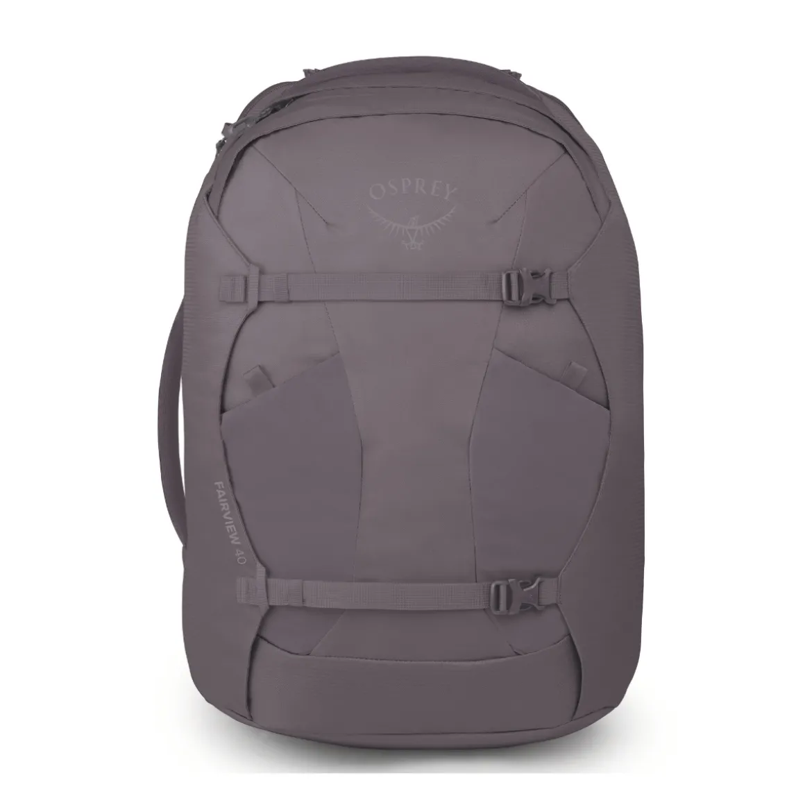 Osprey Fairview 40 L rejsetaske, dame (Graphite Purple)