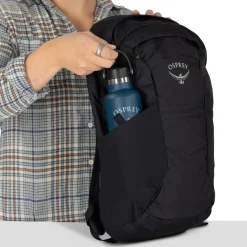 Osprey Fairview 55 L Travel Pack / Rejserygsæk, dame (Black)