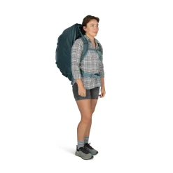 Osprey Fairview Travel Pack 70 L rejserygsæk, dame (Cascade Blue)