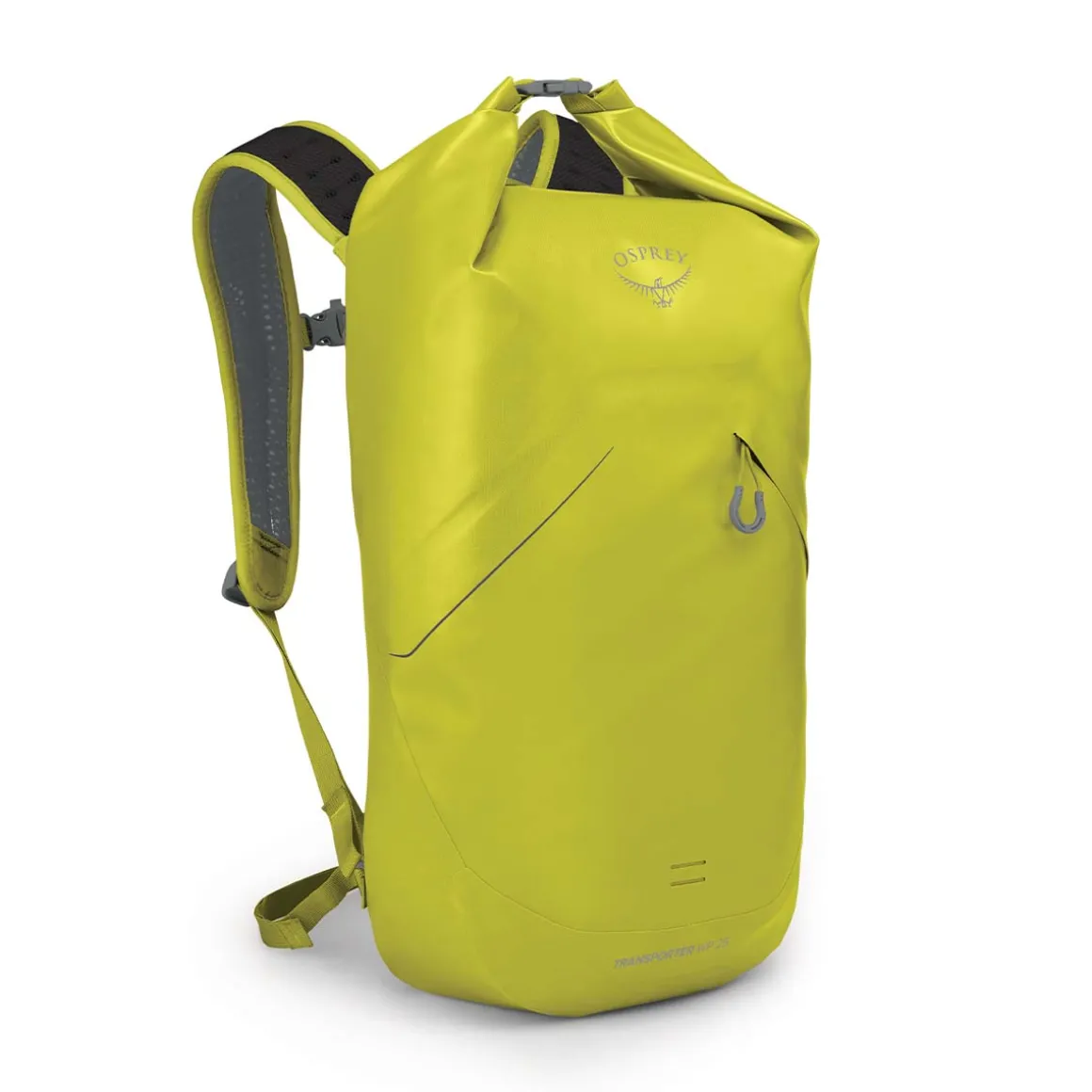 Osprey Transporter Waterproof 25 L rygsæk (Lemongrass Yellow)