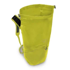 Osprey Transporter Waterproof 25 L rygsæk (Lemongrass Yellow)