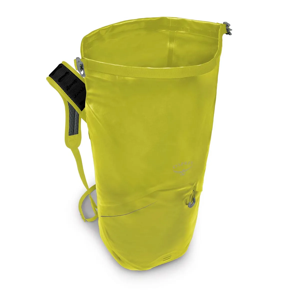 Osprey Transporter Waterproof 25 L rygsæk (Lemongrass Yellow)