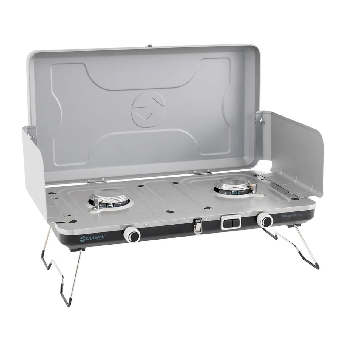 Outwell Merapi Pro Duo dobbelt gasblus