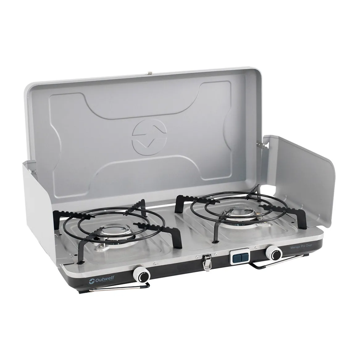 Outwell Merapi Pro Duo dobbelt gasblus