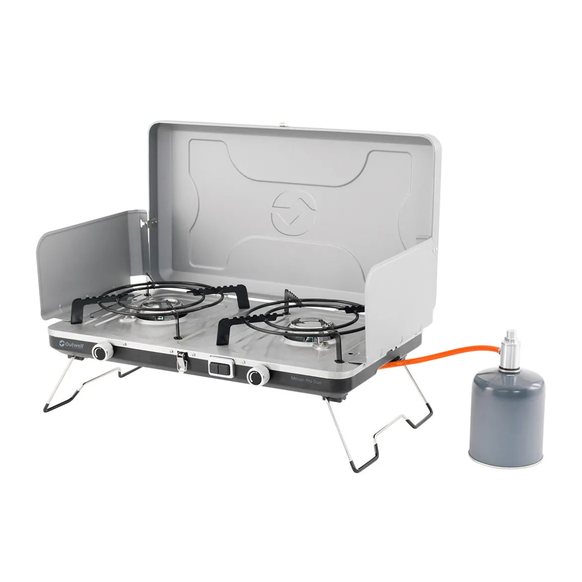 Outwell Merapi Pro Duo dobbelt gasblus