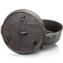 Petromax Dutch Ovn ft 6", 5,5 ltr. støbejernsgryde