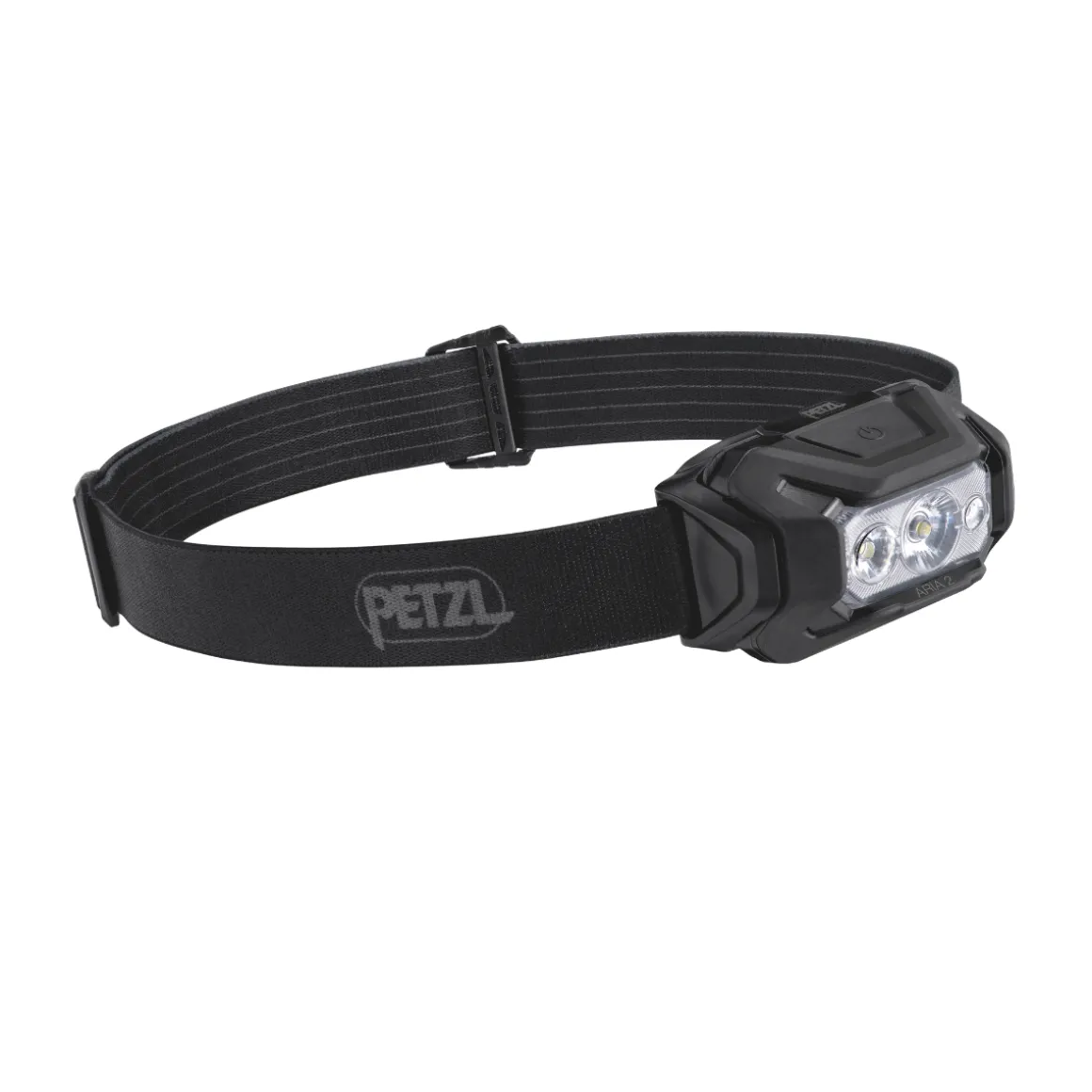Petzl Aria 2 RGB Pandelampe 450 Lumen (Black)