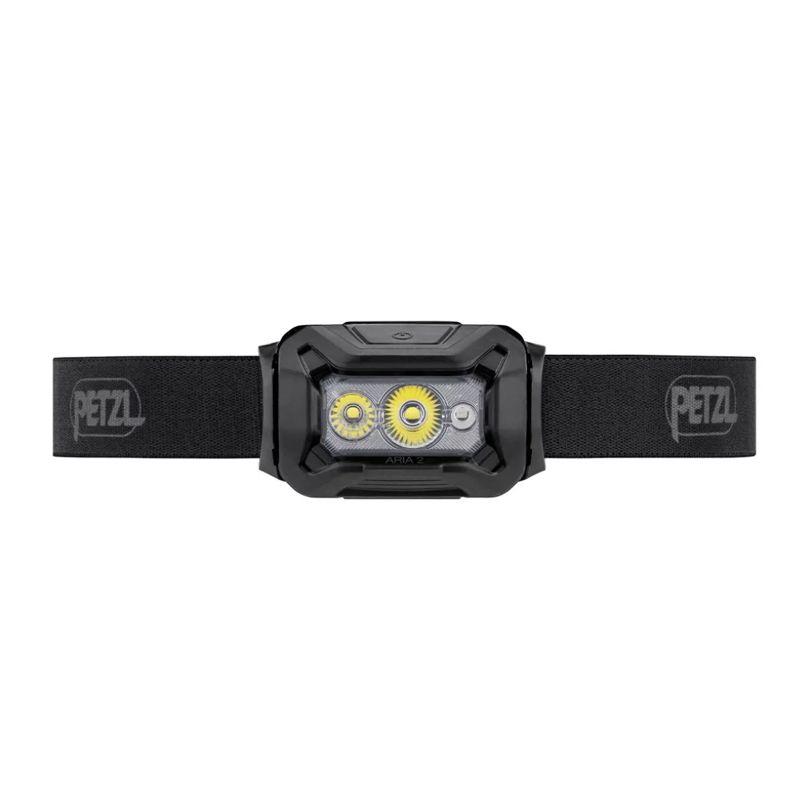 Petzl Aria 2 RGB Pandelampe 450 Lumen (Black)
