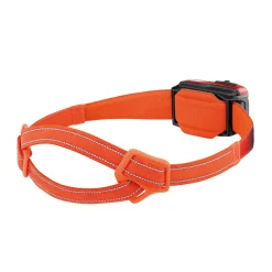 Petzl Swift RL 1100 Lumen, Pandelampe (Orange Sort)