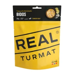 Real Turmat Bidos / Rensdyrsuppe