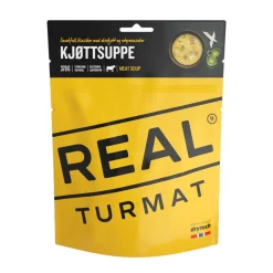 Real Turmat Oksekødssuppe