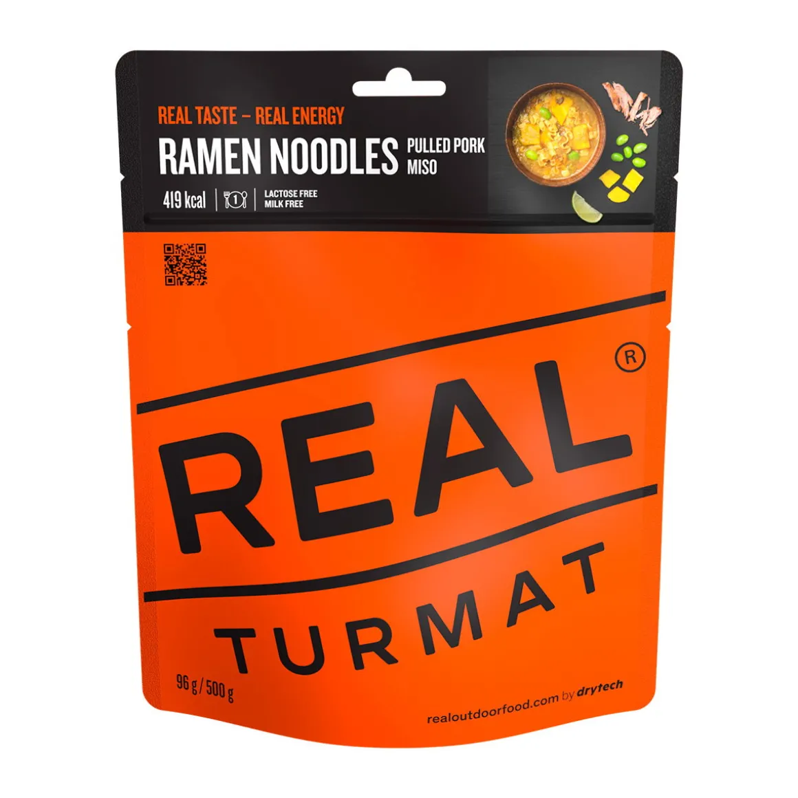 Real Turmat Ramen Noodles