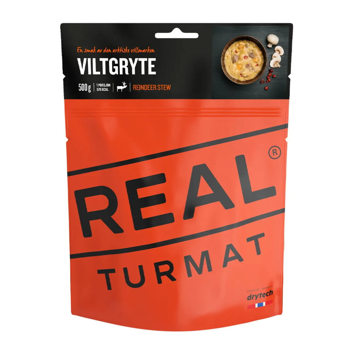 Real Turmat Vildtgryde
